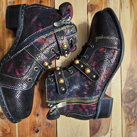 Spring step boots womens size 8.5 - Picture 8 of 8